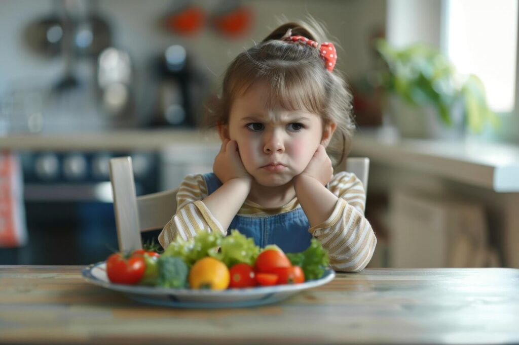 Toddler Won’t Eat? Here’s How to Handle Picky Eating Without Stress